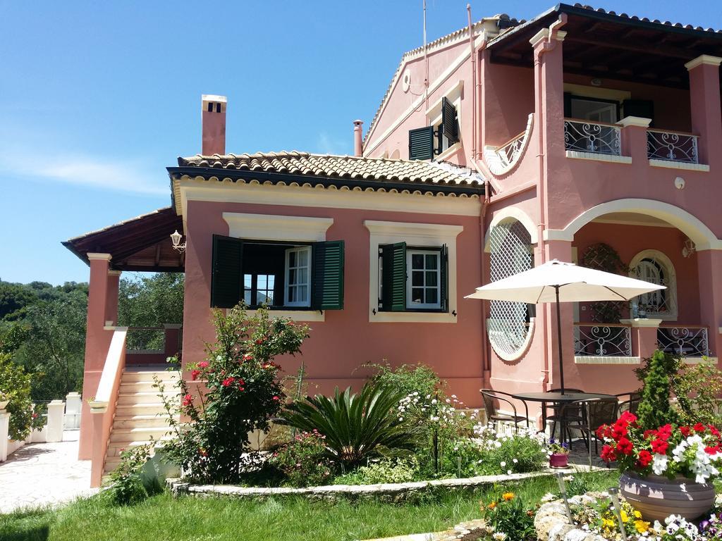 Villa Vila Irini Corfu  Exterior foto